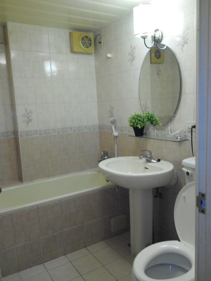 Star House Hostel Taipei Luaran gambar