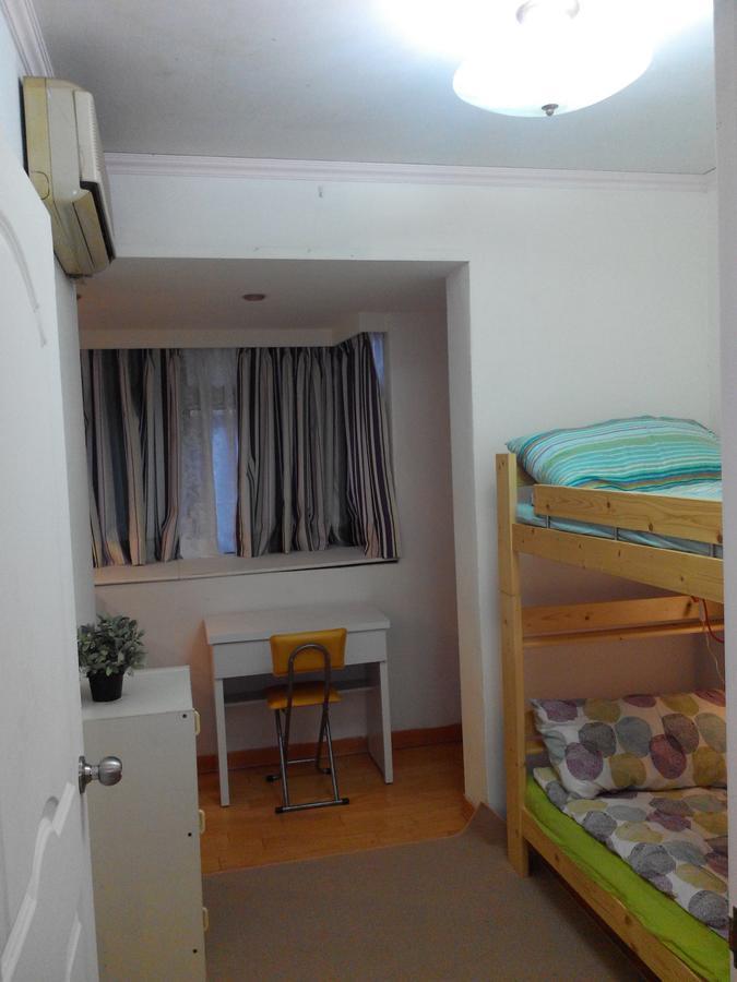 Star House Hostel Taipei Luaran gambar