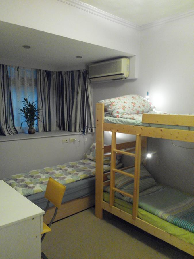 Star House Hostel Taipei Luaran gambar