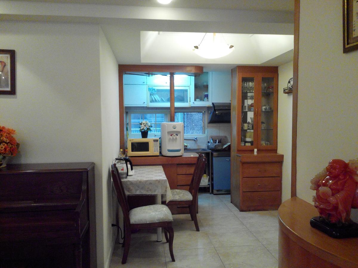 Star House Hostel Taipei Luaran gambar