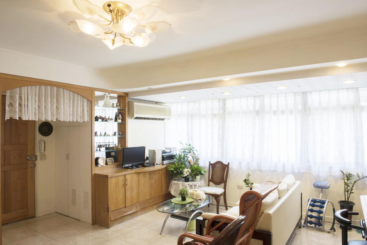 Star House Hostel Taipei Luaran gambar
