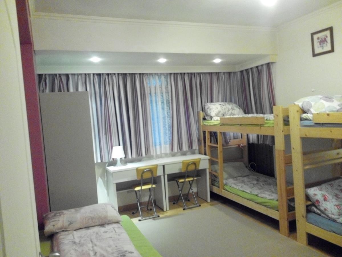 Star House Hostel Taipei Luaran gambar