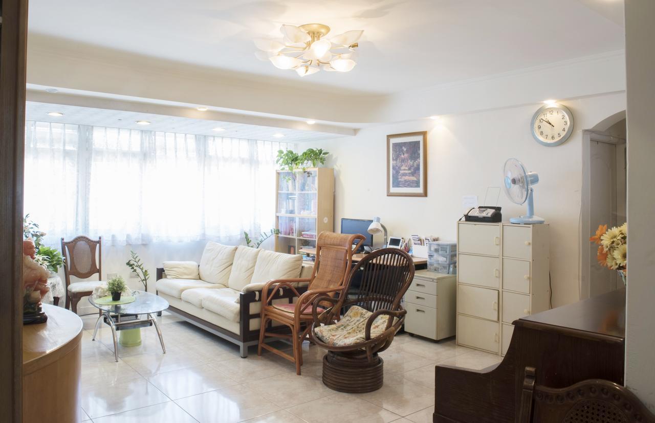 Star House Hostel Taipei Luaran gambar