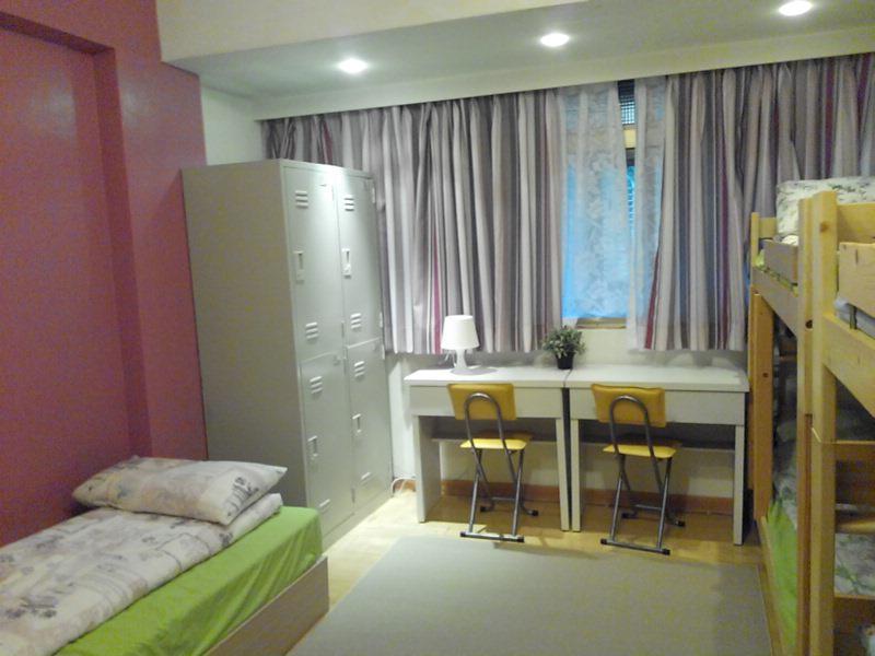 Star House Hostel Taipei Luaran gambar