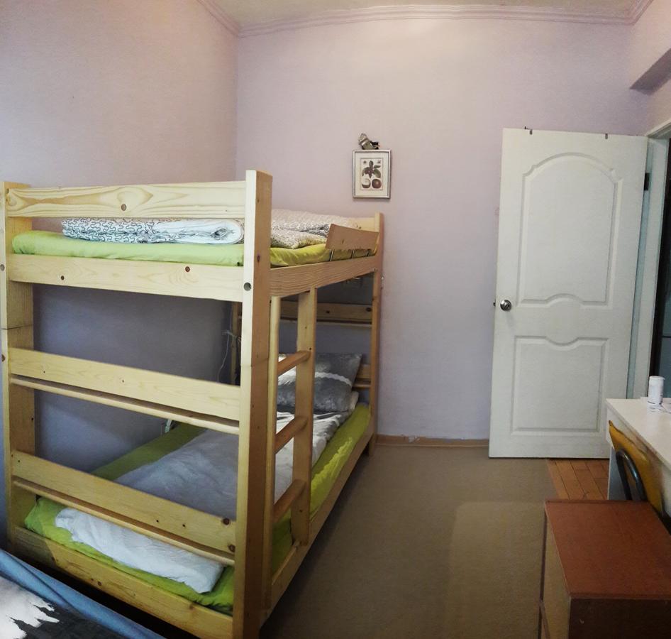 Star House Hostel Taipei Luaran gambar