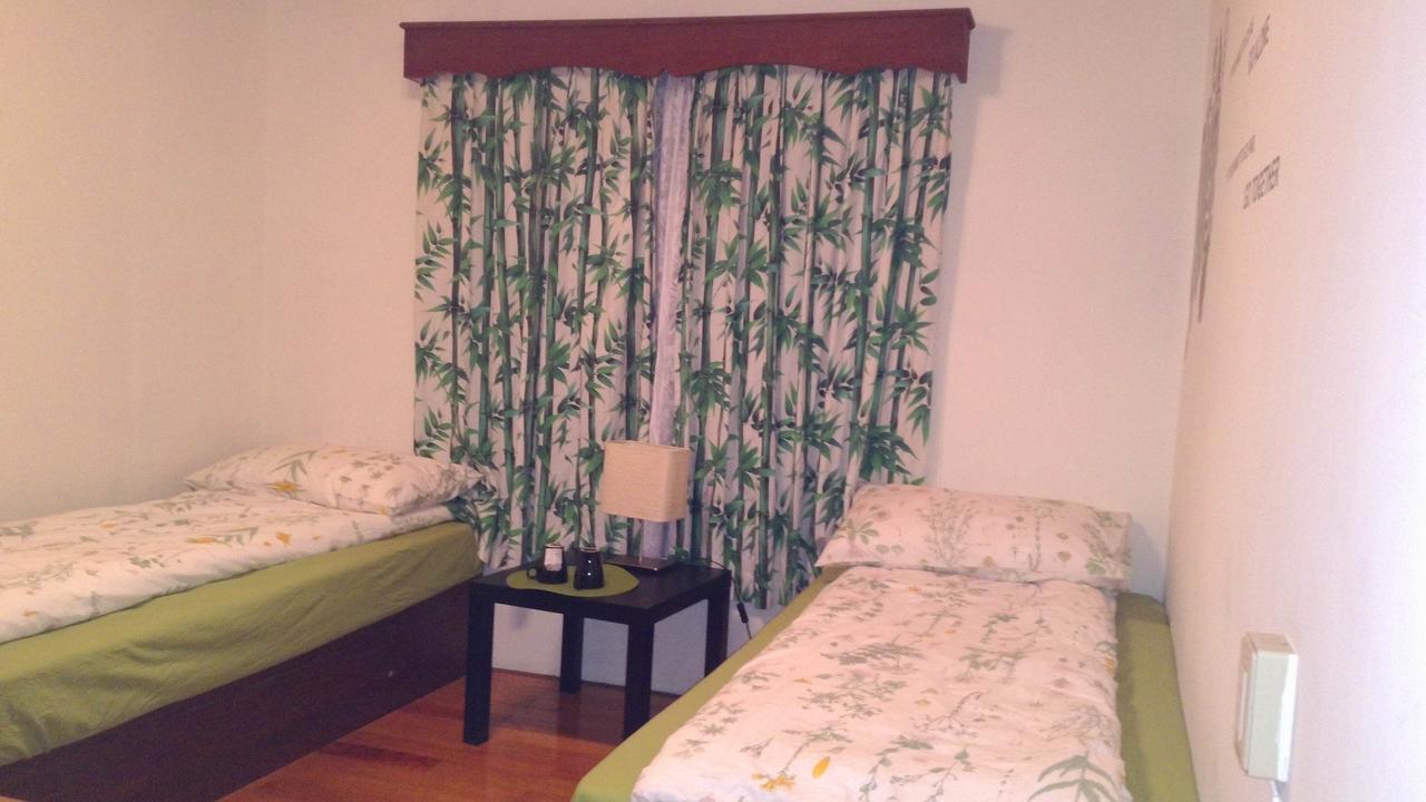 Star House Hostel Taipei Luaran gambar